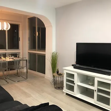 Apartamento En Av Gabriel Miro - Apartment Calpe
