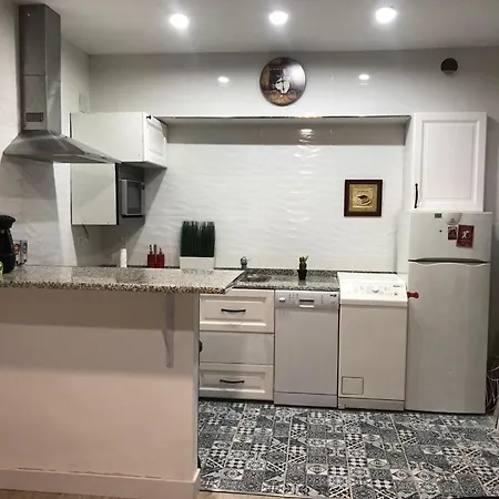 Apartamento En Av Gabriel Miro - Apartment Calpe