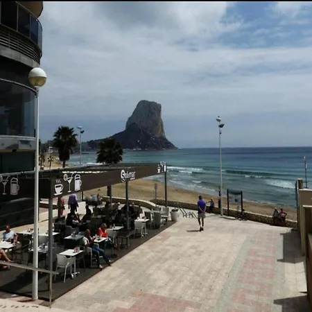 Apartamento En Av Gabriel Miro - Calpe